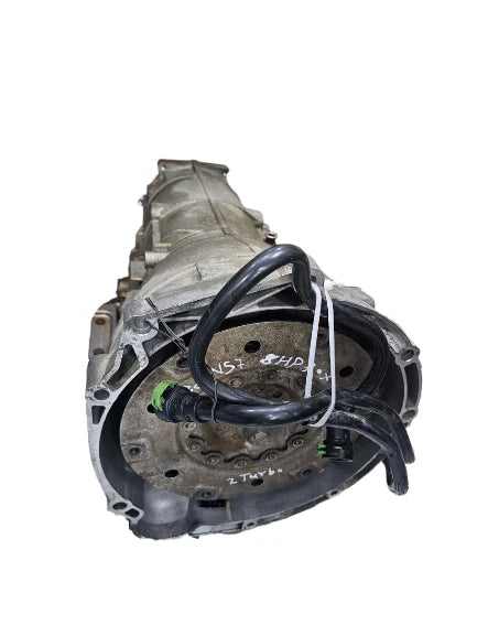 A24-2974-BMW N57 GEARBOX TRANSMISSION 8HP70