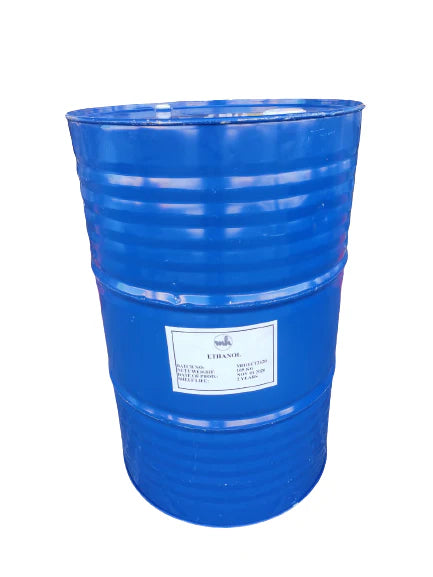 A24-2179-Ethanol 99.9% PURE Drum