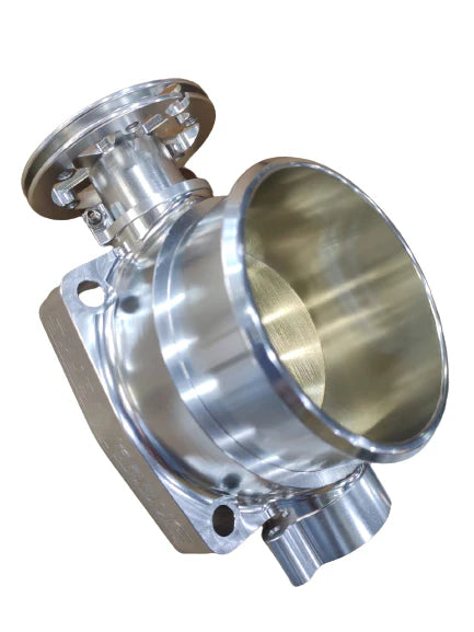 A24-1660-9023-SPEEDWORKS 90MM UNIVERSAL THROTTLE BODY