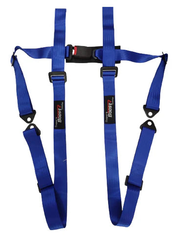 A24-3167-UNIVERSAL 4 POINT SAFETY BELT RACING SEAT BELT