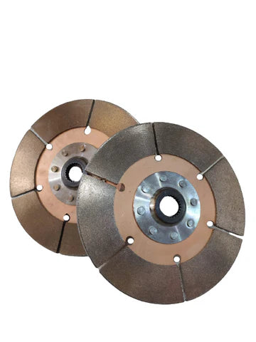 A24-2988-DISC SINTERED IRON NISSAN 4.8