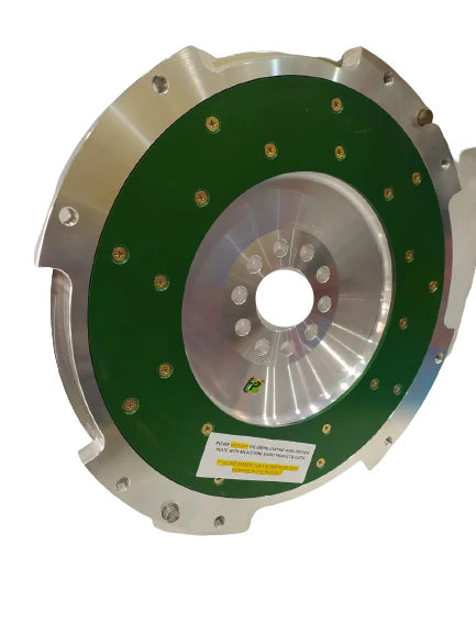 A24-3030-Fidanza 133011 Flywheel for Toyota FJ Cruiser, Aluminum