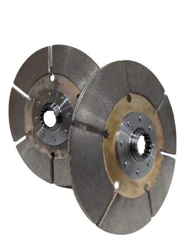 A24-2987-DISC SINTERED IRON TOYOTA 1FZ