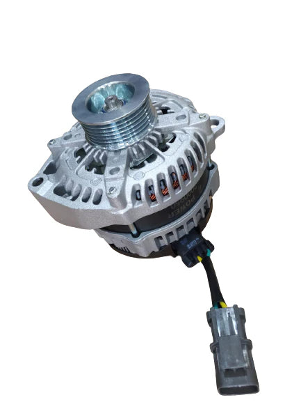 A24-1484-220AMP Toyota 1FZ-FE High Output Alternator 14 Volt