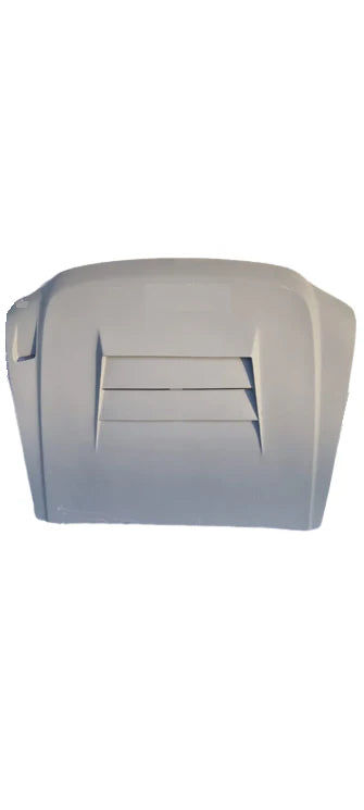 A24-3106-Fiber Bonnet Hood For Nissan Patrol Tb48 - 2006- Nismo