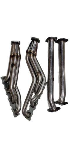 A24-2815-Long Tube Tri-Y Headers Nissan Patrol Y62
