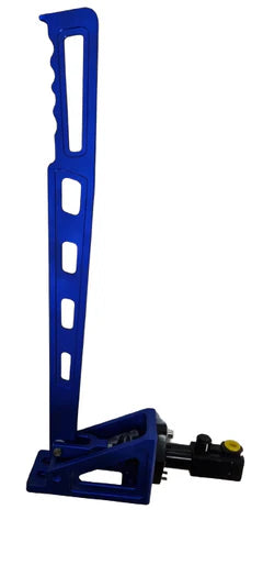 A24-3456-HYDRAULIC HAND BRAKE BLUE
