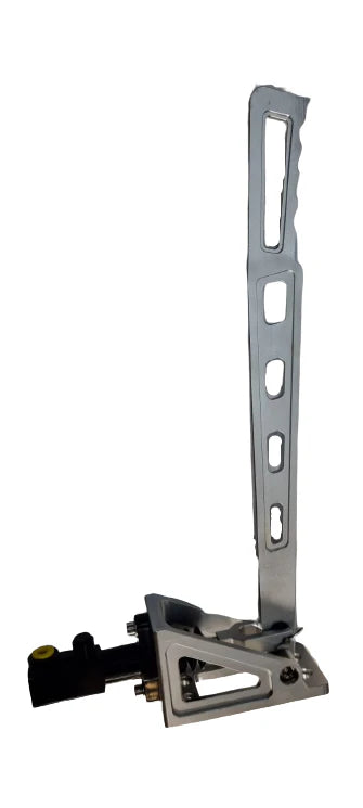 A24-3465-Hydraulic Hand Brake Silver