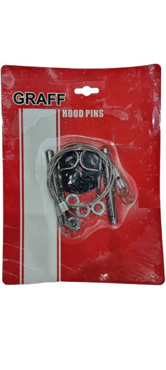 A24-3224-GRAFF Hood Pin Locks