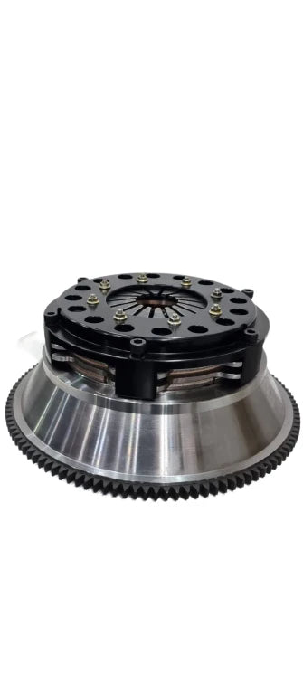 A24-3393-GRAFF Twin Plate Clutch Kit Engine Toyota Supra 2JZGTE /Gear BMW Diesel