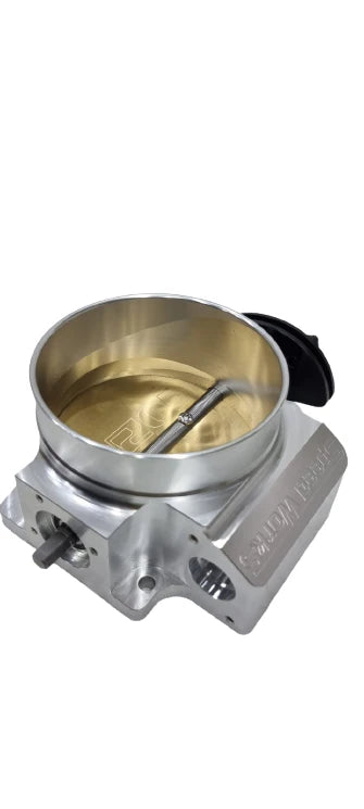 A24-1648-SPEEDWORKS-102mm throttle body + TPS IAC Throttle Position Sensor for LSX LS LS1 LS2 LS7