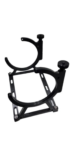 A24-3142-NITROUS SINGLE TALL BILLET BASE10LB/15LB BRACKET