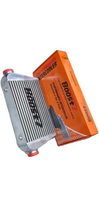 A24-1171-BOOST UNIVERSAL ALUMINUM INTERCOOLER
