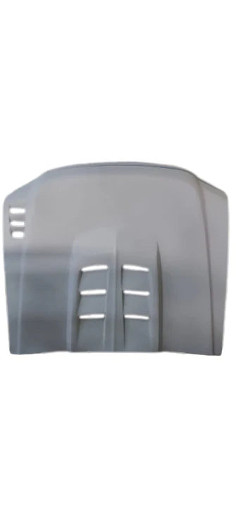 A24-3116-Fiber Bonnet Hood For Nissan Patrol Tb48 - 2006+ Greddy (بونيت ابو طمرة)
