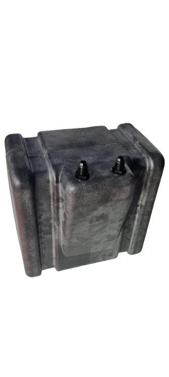 A24-2113-BOOST POLY BLACK FUEL CELL 12 US GALLON