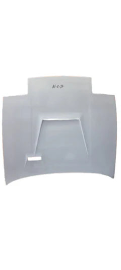 A24-3244-FIBER BONNET HOOD FOR Nissan 240SX SILVIA S13(1989-1992)