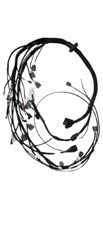 A24-1328-MAXXSER-MWH-MAXX ECU SPORT HARNESS LOOM-NISSAN-MANUAL