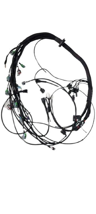 A24-1325-MAXXSER-MWH-MAXX ECU RACE HARNESS LOOM -LS2