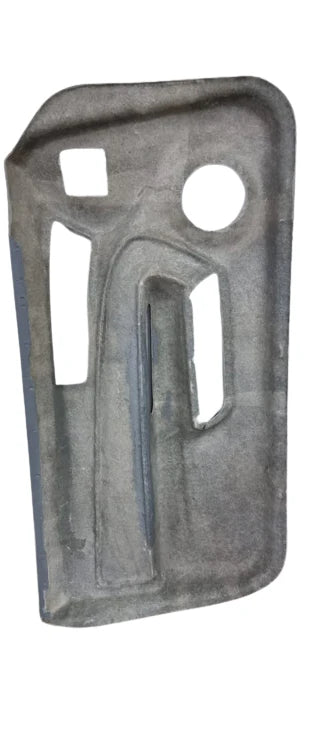 A24-3241-Nissan S14 Silvia Interior RH Right Door Card Panel Trim 240SX 200SX Fiberglass