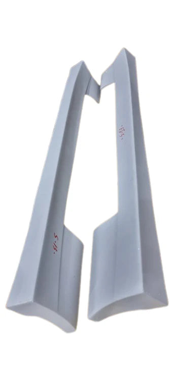 A24-3239-Nissan Silvia S13 TBO JDM Fiberglass Side Skirts