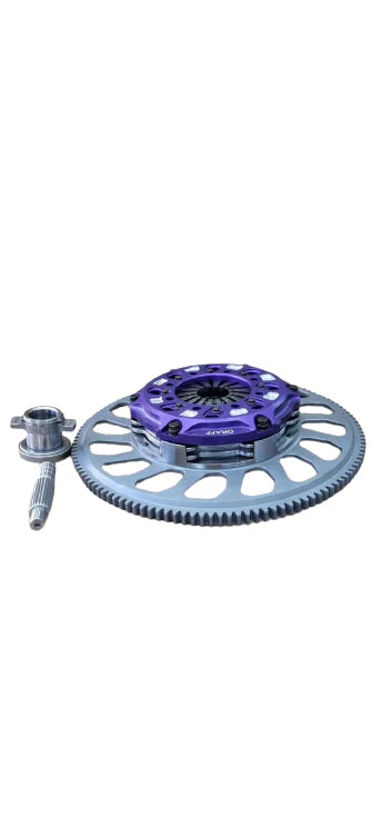 A24-3025-GRAFF RACING CLUTCHES STREET TWIN SERIES - NISSAN TB48-GEN2