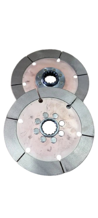 A24-3365-GRAFF TWIN PLATE RACING CLUTCH REPLACEMENT DISC TOYOTA 1FZ,2UZ
