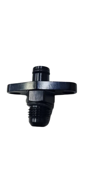 A24-2058-4AN turbo oil feed line adapter 36"