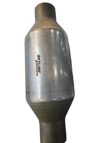 A24-2957-General Purpose 50mm Competition Metal Catalyzer Sports Euro 3