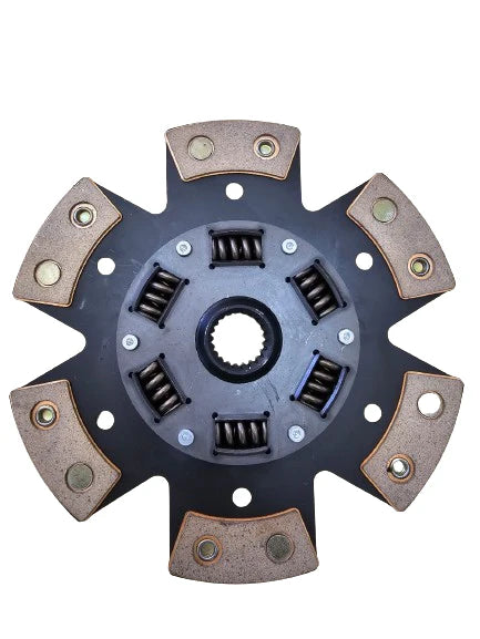 A24-3345-GRAFF CLUTCH KIT SINGLE PLATE 2JZ,1JZ/With Bearing