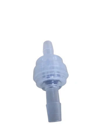 A24-2293-Plastic Check Valve Non Return One Way Valve For Water Treatment