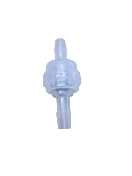A24-2909-Plastic Check Valve Non Return One Way Valve For Water Treatment