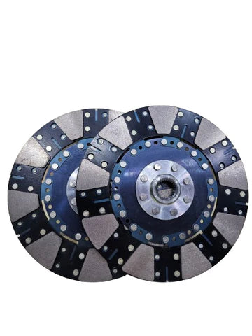 A24-3342-REPLACEMENT DISC SET ONLY For GRAFF X CLUTCH NISSAN TB48 Y61