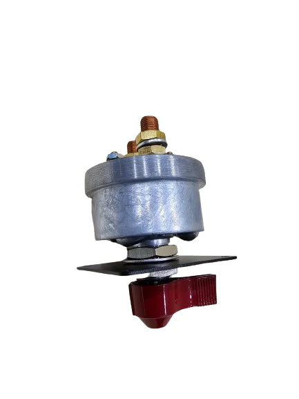 A24-1523-BOOST Battery Disconnect With Rotary Switch