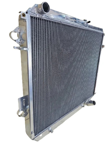 a24-1119-BOOST RADIATOR Toyota Fj Cruiser 4.0 2013-2019