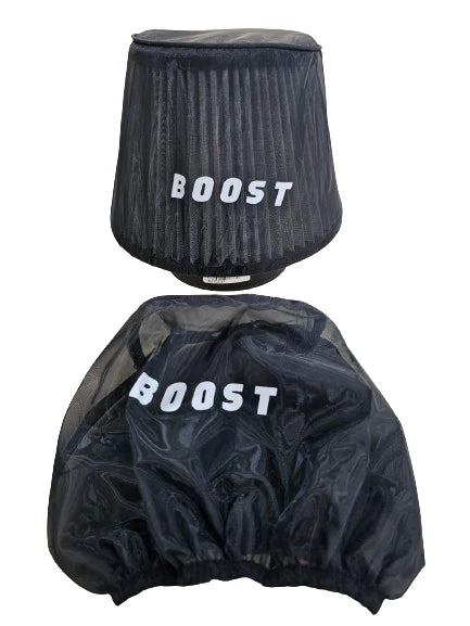 A24-1958-THE BOOST PRECHARGER FILTER WRAP 6 INCH
