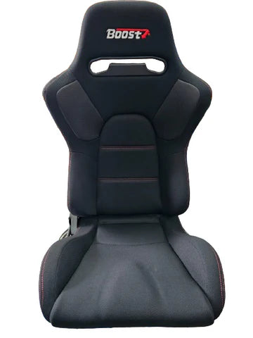 A24-3074-BOOST SEATS Universal Sports Adjustable Racing Seat XP 612