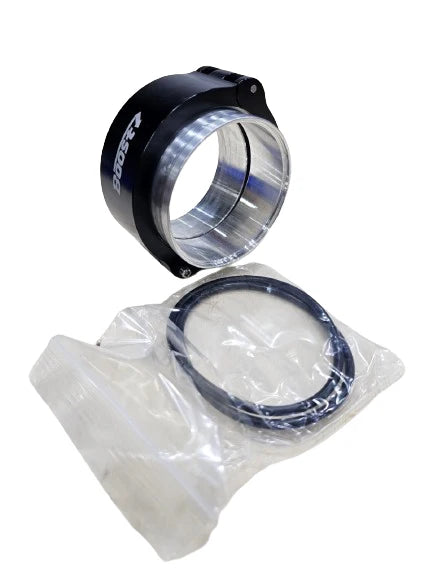 A24-2901-2.50″ Aluminium V Band Kit CNC