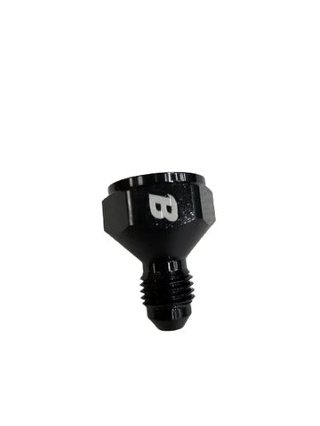A24-2690-BOOST Female to Male Reducer Adapter Female -6 to -4 Male