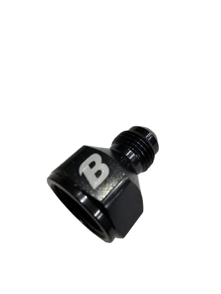 A24-2683-BOOST FEMALE TO MALE REDUCER ADAPTER FEMALE -8 TO -6 MALE