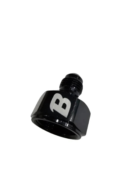 A24-2689-BOOST FEMALE TO MALE REDUCER ADAPTER FEMALE -10 TO -6 MALE