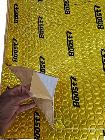 A24-3081-Heat sound insulation pad blanket for car engine