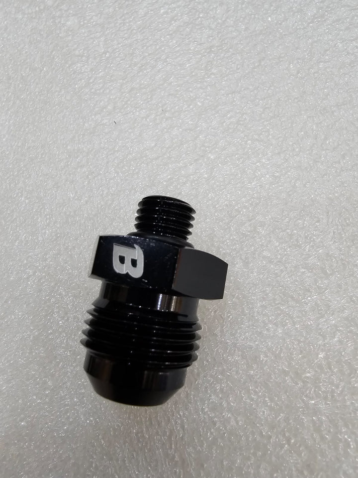 A24-2611-BOOST AN10 to M12x1.5 Metric Straight Adapter