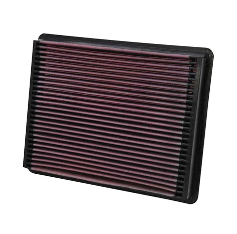 A24-1949-GG-2135-G&G High Performance Replacement Air Filter with Filter Care Service Kit for 1999-2017 Chevrolet/GMC/Cadillac V8