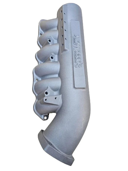 A24-1672-SPEEDWORK Nissan Y61 TB48 short runner Cast Intake Manifold