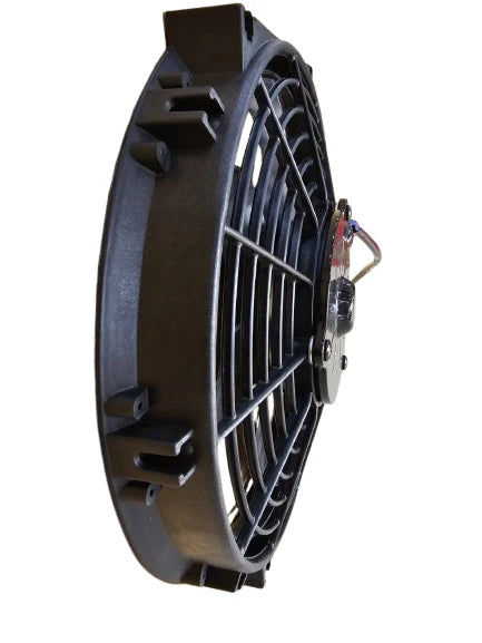A24-1014-BOOST FAN 10" CURVE BLADE 80W UNIVERSAL FAN