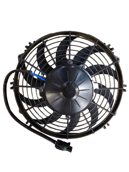 A24-1114-BOOST FAN Automotive Curved Puller 11 INCH