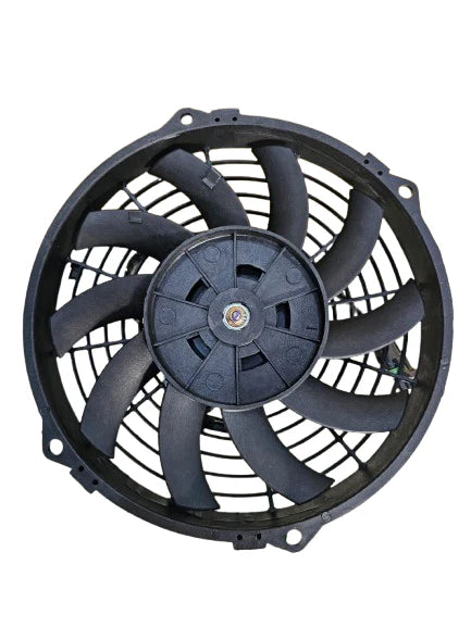 A24-1115-BOOST FAN Automotive Curved Pusher/PULLER