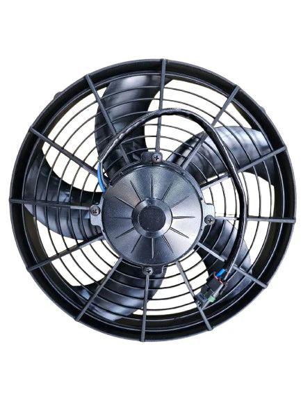 A24-1103-BOOST FAN 13" Pusher S blade 24volts Heavy Duty
