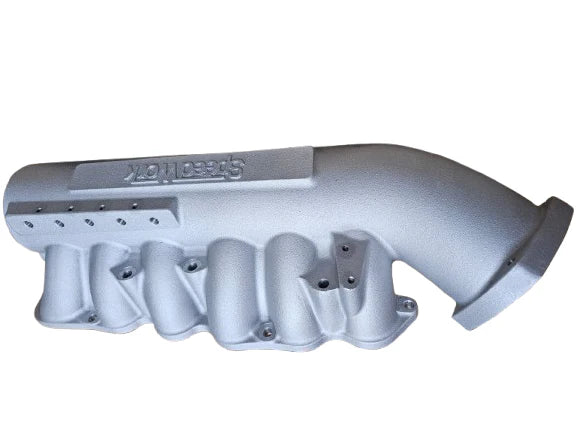 A24-1710-SPEEDWORK Nissan Y61 TB48 short runner Cast Intake Manifold