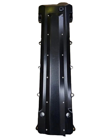 A24-2317-SPEEDWORK Racing Products - Nissan TB48 Billet Rocker Cover BLACK